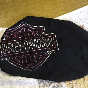 Harley Davison head band…PINK!